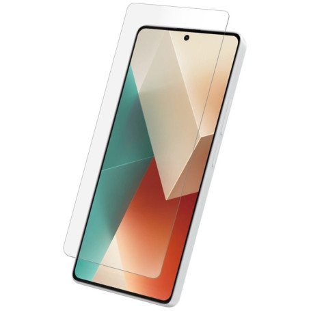 FILM ECRAN VERRE TREMPE COMPATIBLE XIAOMI REDMI NOTE 13 4G / 5G - BULK