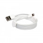 CABLE CHARGE ET SYNCHRO USB-A VERS LIGHTNING 1M - MUQW3ZM/A - ORIGINE APPLE