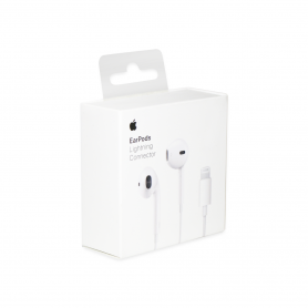 ECOUTEURS FILAIRES EARPODS LIGHTNING - MWTY3ZM/A - ORIGINE APPLE