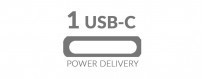 Simple USB-C